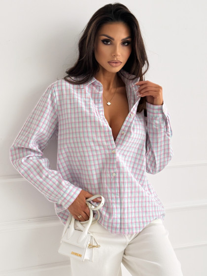 Bawełniana koszula DELRAY...