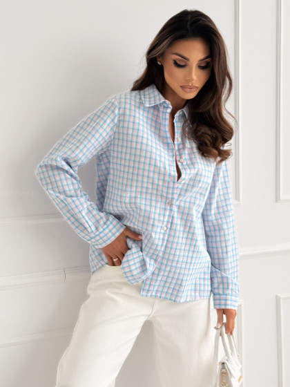 Bawełniana koszula DELRAY...