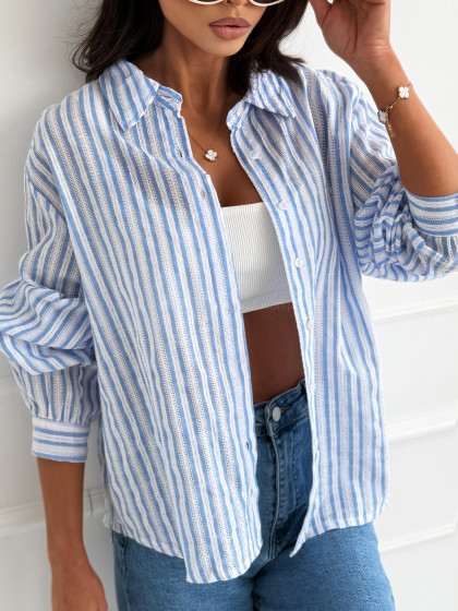 Koszula bawełniana TINSLEY...