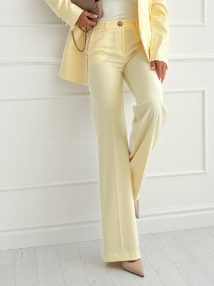 Spodnie garniturowe...