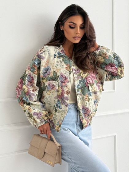 Żakardowa bomberka DANTE...