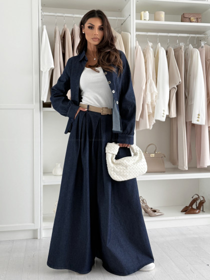 Komplet jeansowy HAMPTON denim