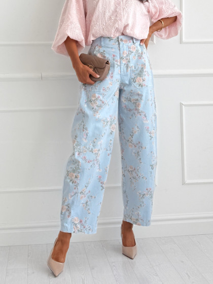 Spodnie balloon BLOSSOM...