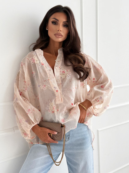 Bluzka koszulowa FENICE...