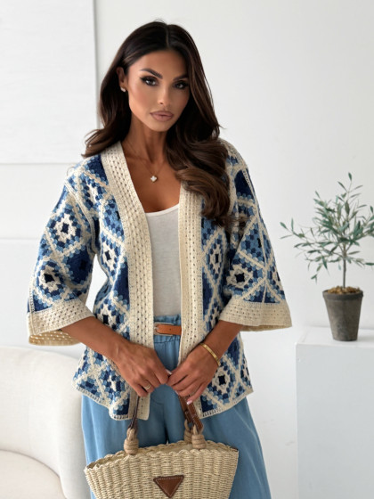 Kardigan/narzutka GARDA...