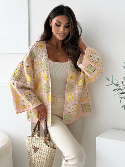 Kardigan/narzutka CONCA...