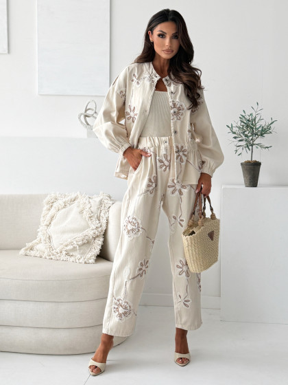 Spodnie jeansowe PELLEGRINO...