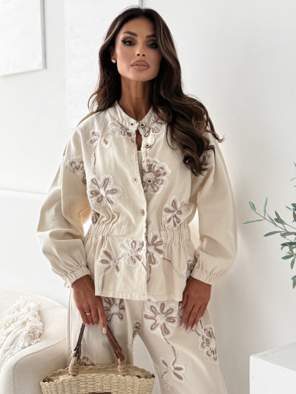 Katana jeansowa PELLEGRINO...