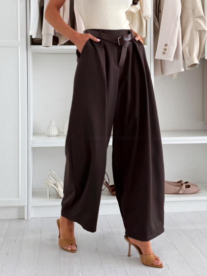 Spodnie STILE CHOCOLATE z...