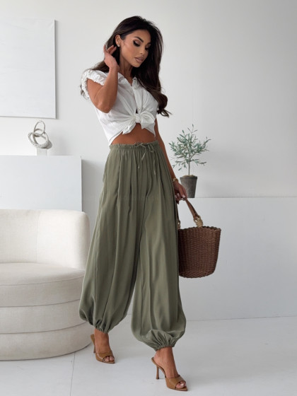 Spodnie GRANZA khaki