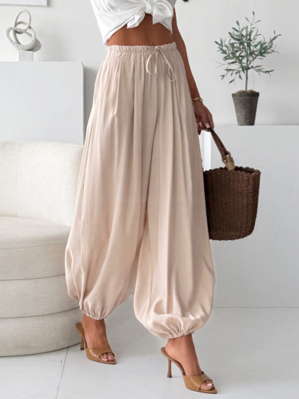 Spodnie GRANZA beige