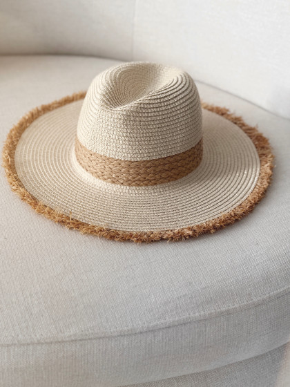 Kapelusz SUNNY beige