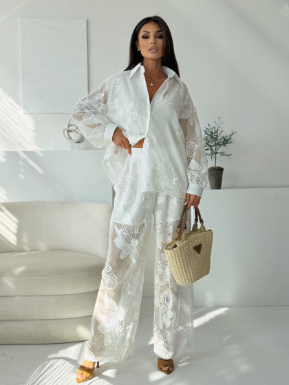 Komplet ażurowy SAN ANTONIO...