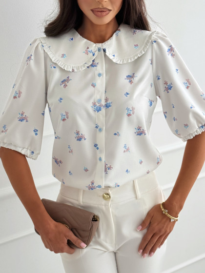 Bluzka koszulowa STELLA...