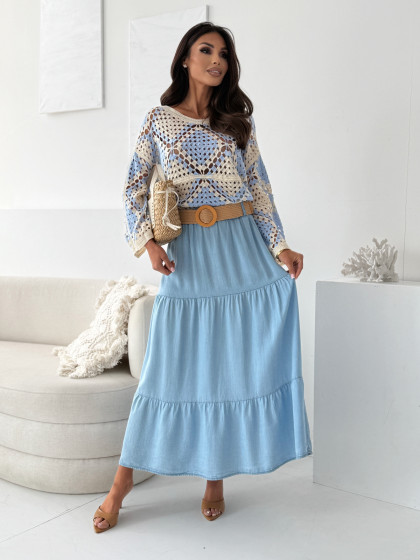 Spódnica maxi SORRENTO...