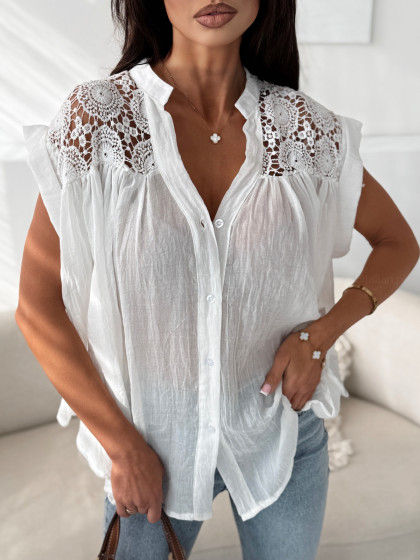 Koszula SONREO white